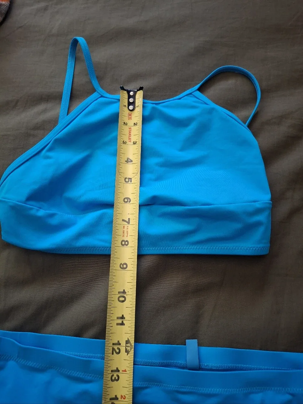 Skims Micro Mini Skirt And Swim Top